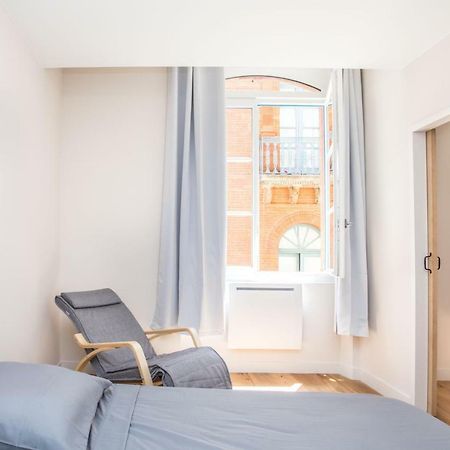 Appartement 4 - Standing, Moderne Et Tout Equipe - Carmes, Toulouse Exteriér fotografie