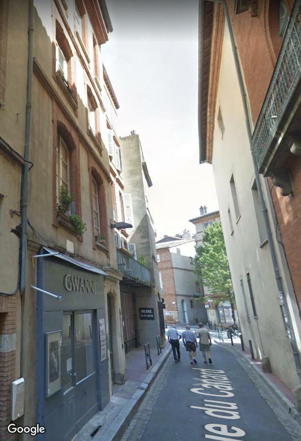 Appartement 4 - Standing, Moderne Et Tout Equipe - Carmes, Toulouse Exteriér fotografie