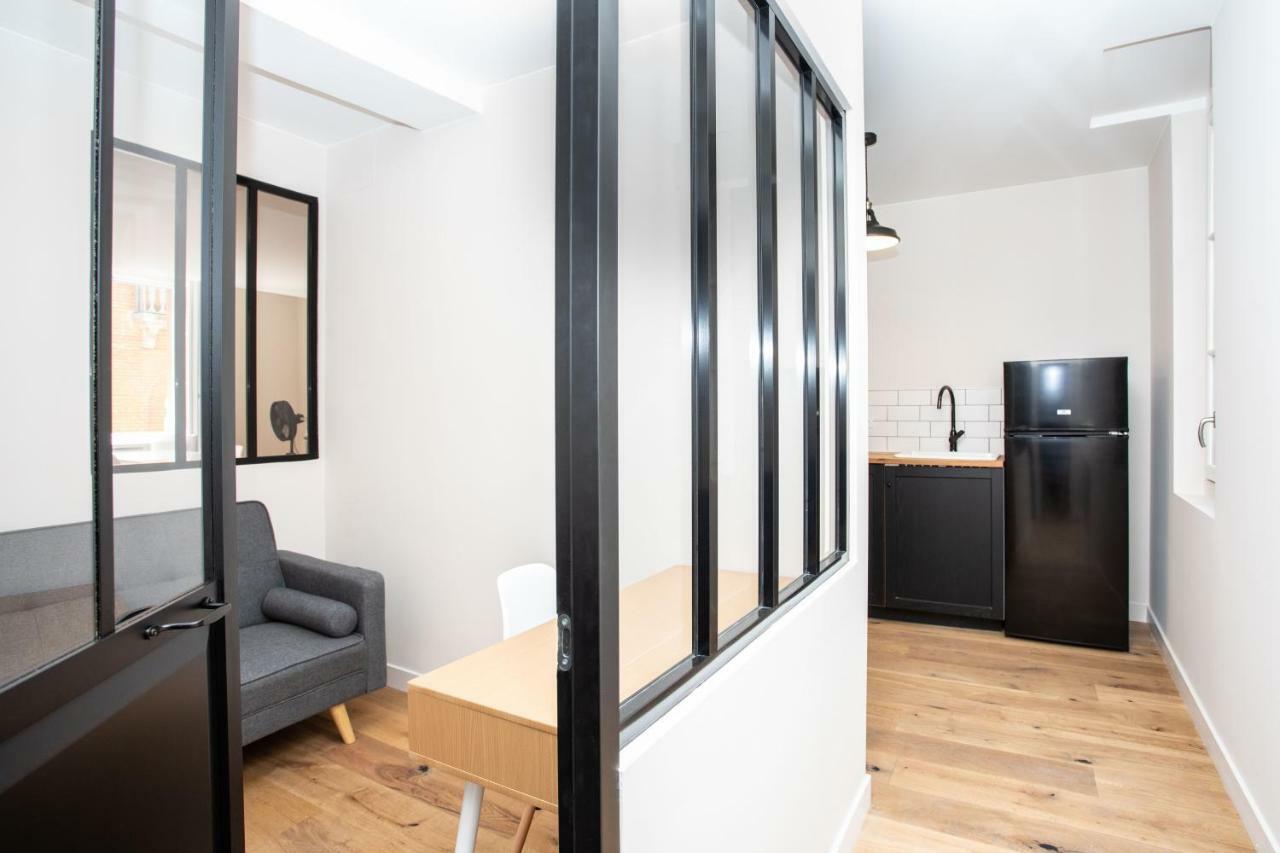 Appartement 4 - Standing, Moderne Et Tout Equipe - Carmes, Toulouse Exteriér fotografie