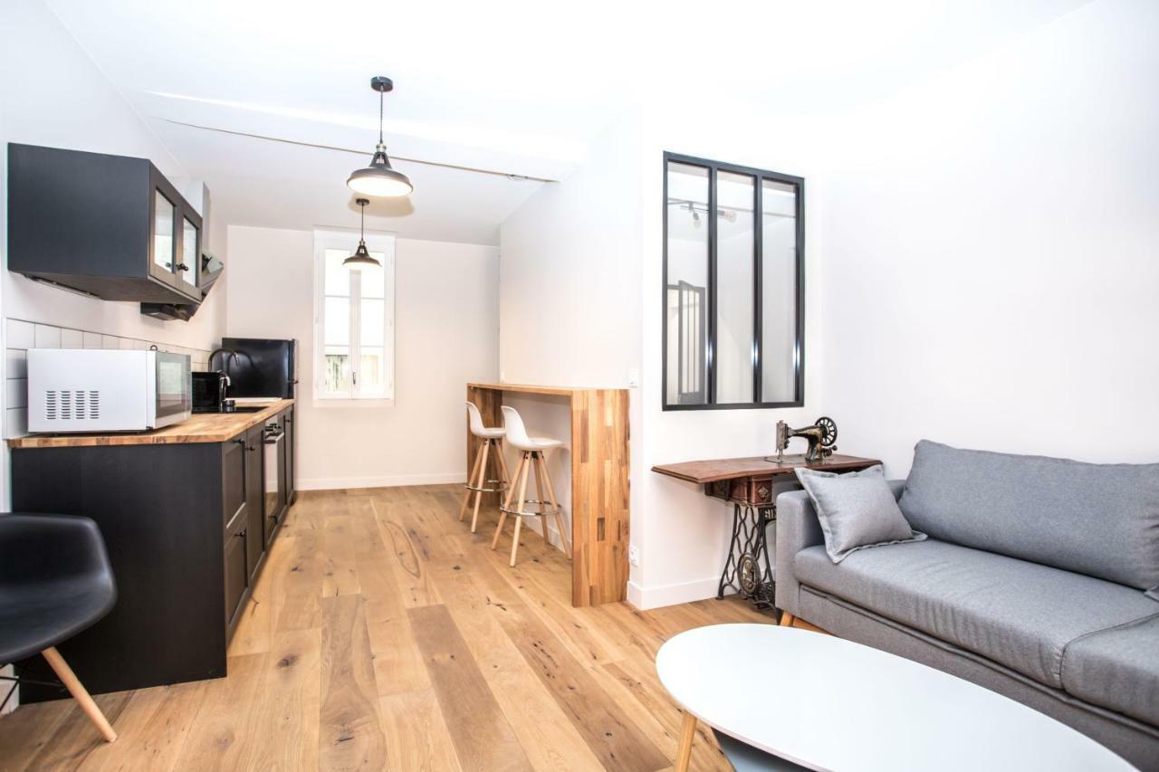 Appartement 4 - Standing, Moderne Et Tout Equipe - Carmes, Toulouse Exteriér fotografie