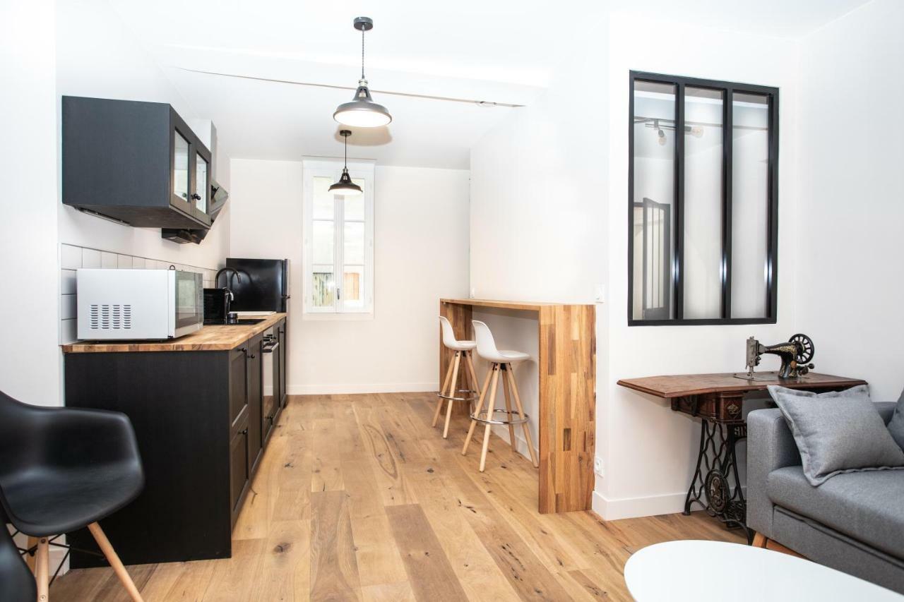 Appartement 4 - Standing, Moderne Et Tout Equipe - Carmes, Toulouse Exteriér fotografie