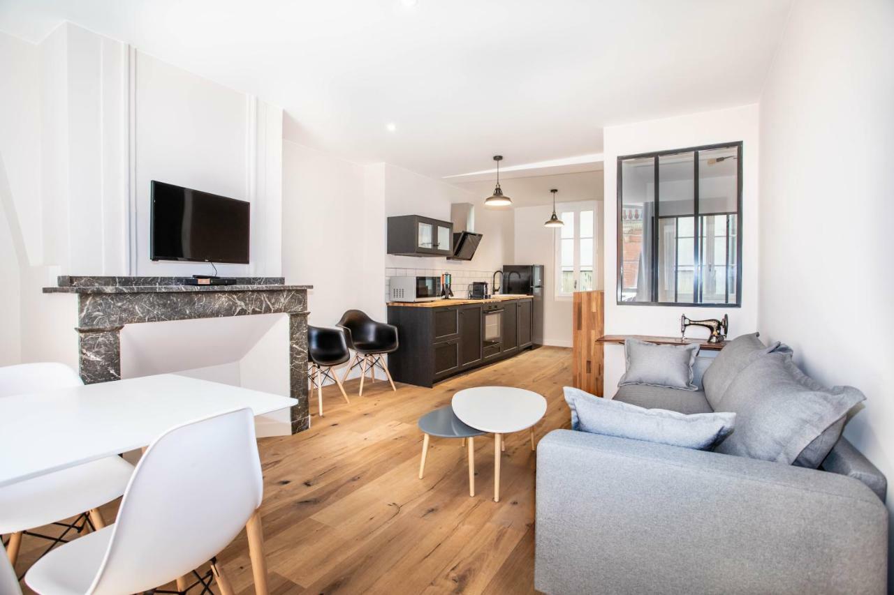 Appartement 4 - Standing, Moderne Et Tout Equipe - Carmes, Toulouse Exteriér fotografie